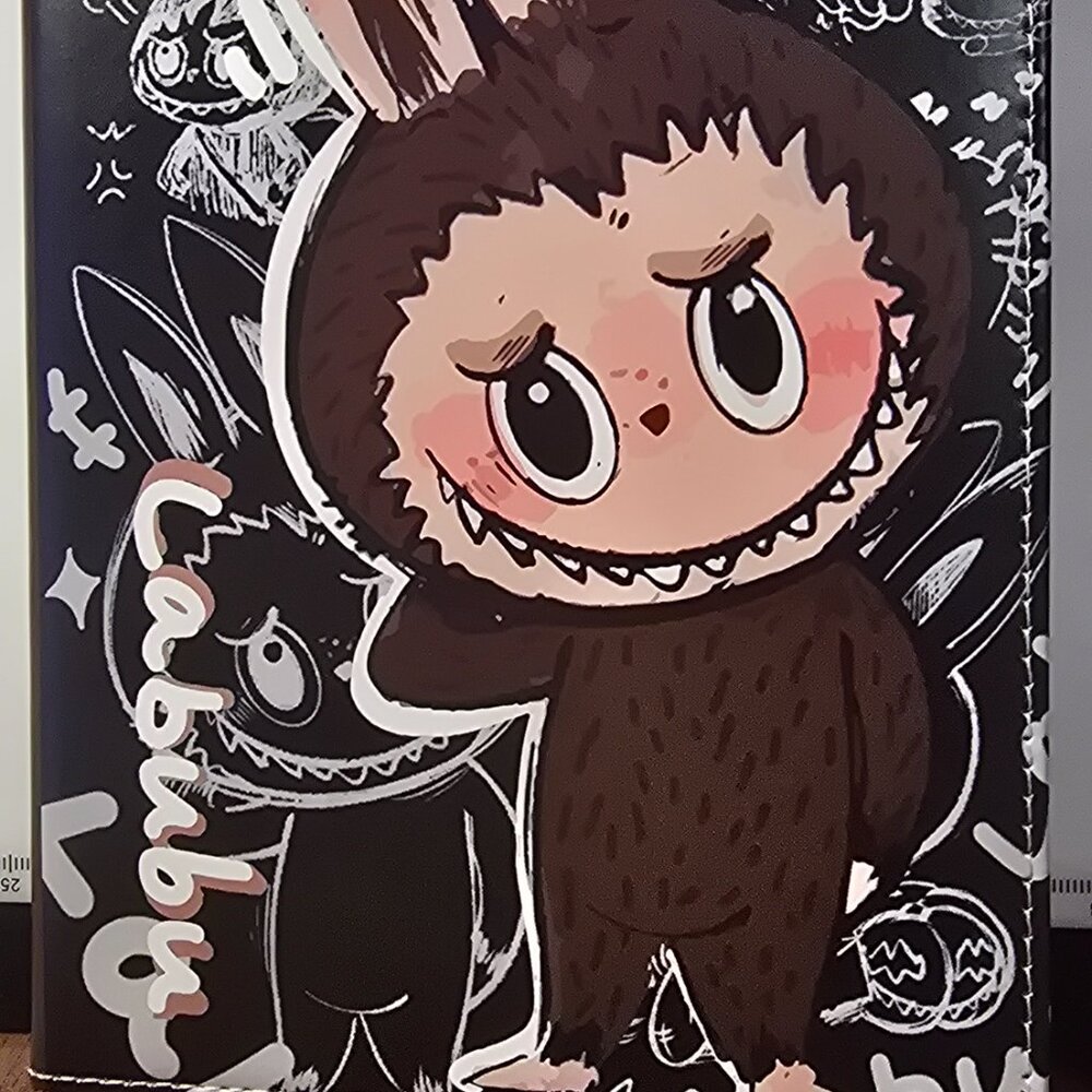 Labubu Notebook - Picture 6 of 9